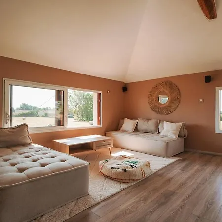 La Ferme De Manon Nyaraló