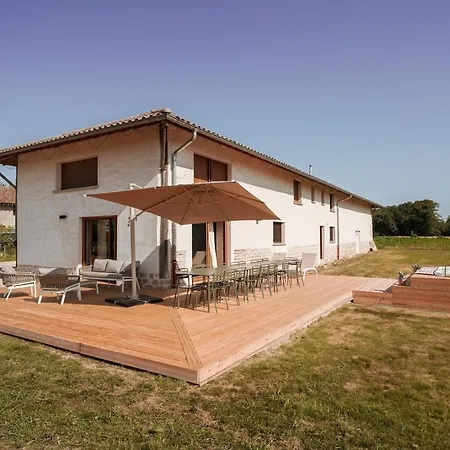 Nyaraló La Ferme De Manon *